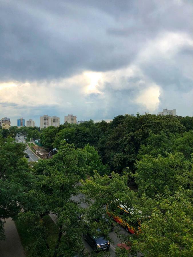 Apartament 69 Metro Apartment Warsaw Ngoại thất bức ảnh