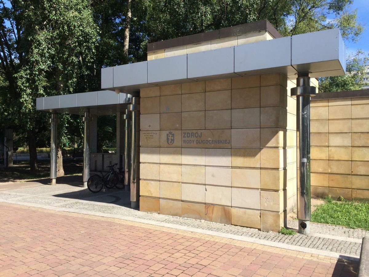 Apartament 69 Metro Apartment Warsaw Ngoại thất bức ảnh