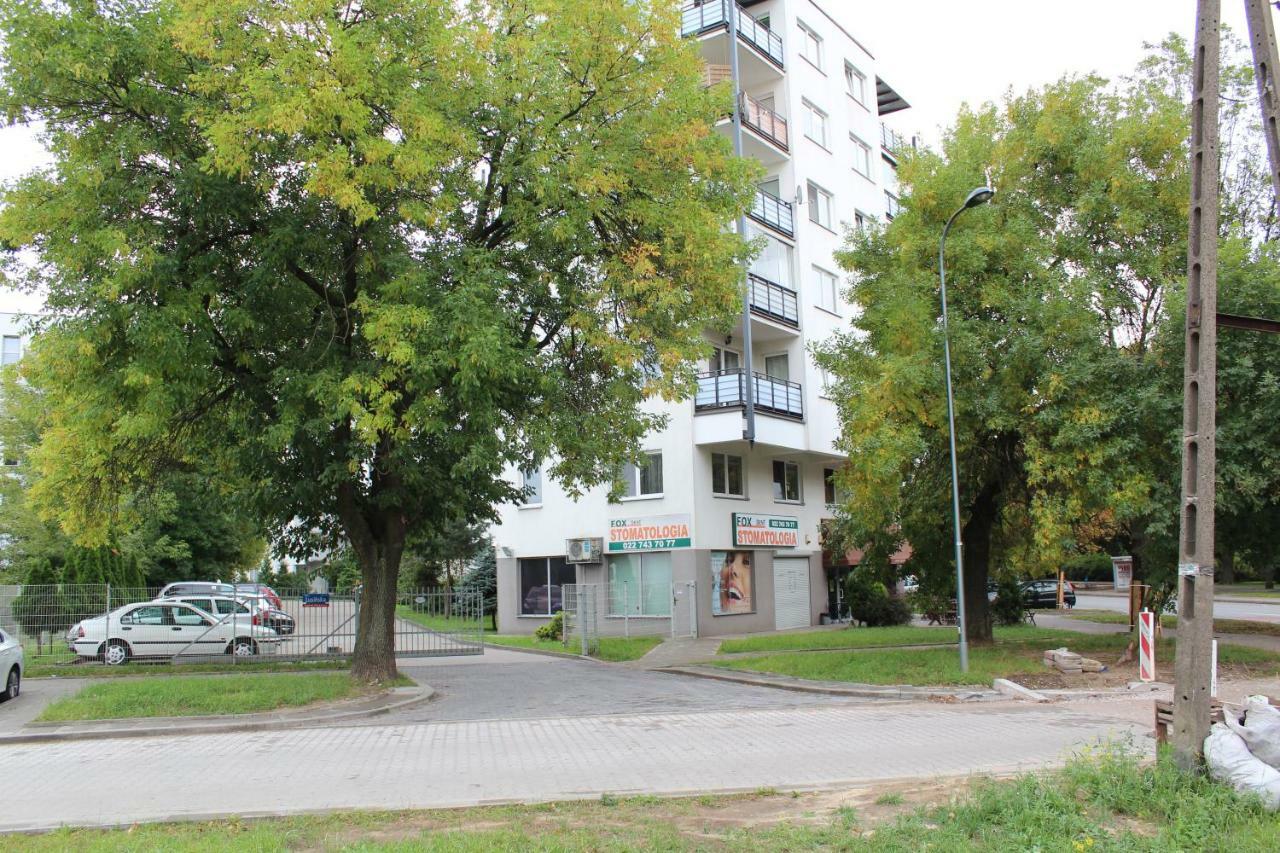 Apartament 69 Metro Apartment Warsaw Ngoại thất bức ảnh