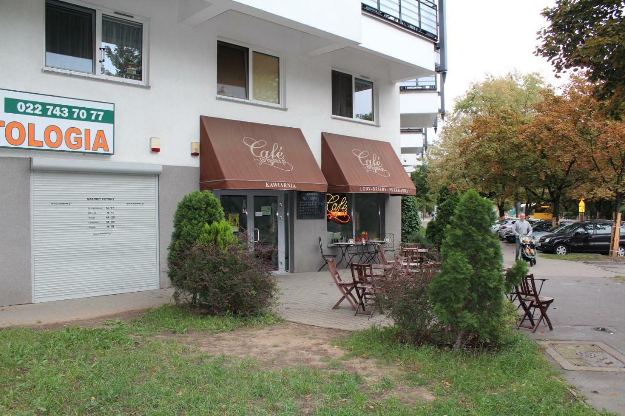 Apartament 69 Metro Apartment Warsaw Ngoại thất bức ảnh