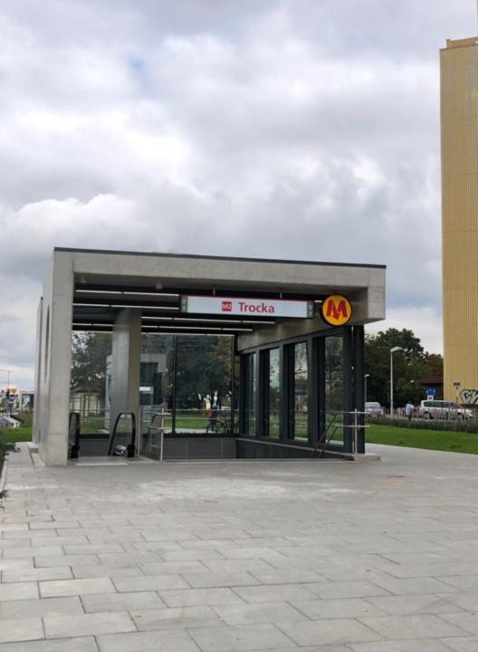 Apartament 69 Metro Apartment Warsaw Ngoại thất bức ảnh